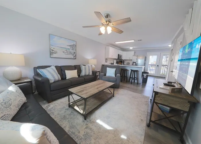 Dollar 5 Your Bright & Breezy East Getaway! Free Daily Activities! Gulf Shores
