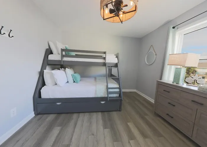 Apartment Dollar 5 Your Bright & Breezy East Getaway! Free Daily Activities! Gulf Shores