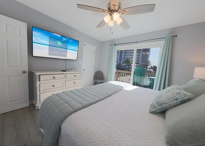 Dollar 5 Your Bright & Breezy East Getaway! Free Daily Activities! Gulf Shores