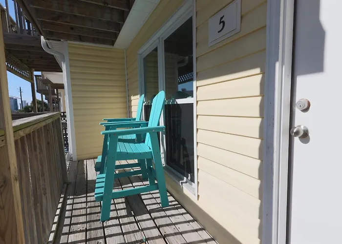 Apartment Dollar 5 Your Bright & Breezy East Getaway! Free Daily Activities! Gulf Shores