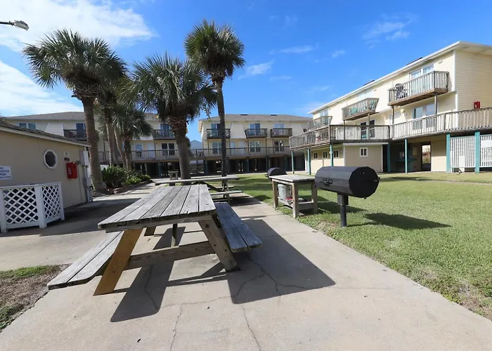 Apartment Dollar 5 Your Bright & Breezy East Getaway! Free Daily Activities! Gulf Shores