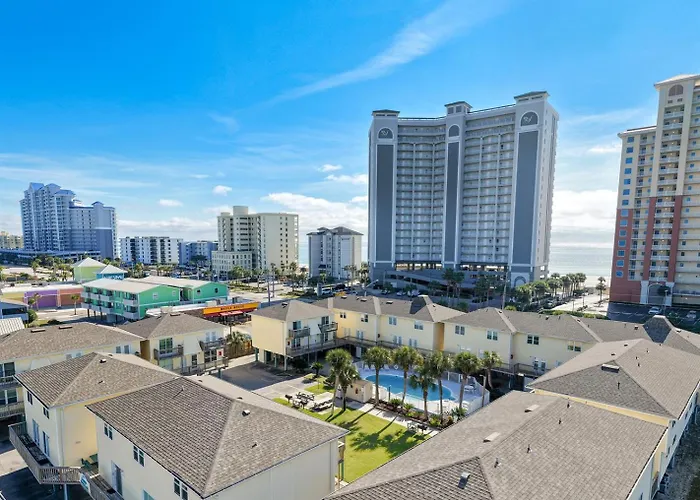 Dollar 5 Your Bright & Breezy East Getaway! Free Daily Activities! Gulf Shores